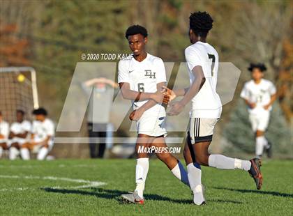 Thumbnail 3 in East Hartford vs South Windsor (CCC Postseason Experience) photogallery.