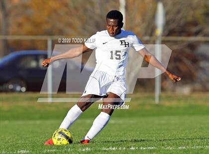 Thumbnail 3 in East Hartford vs South Windsor (CCC Postseason Experience) photogallery.