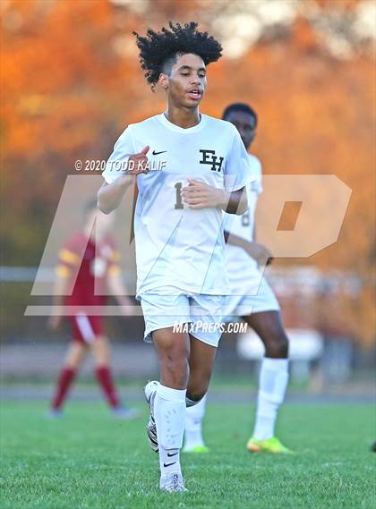 Thumbnail 2 in East Hartford vs South Windsor (CCC Postseason Experience) photogallery.