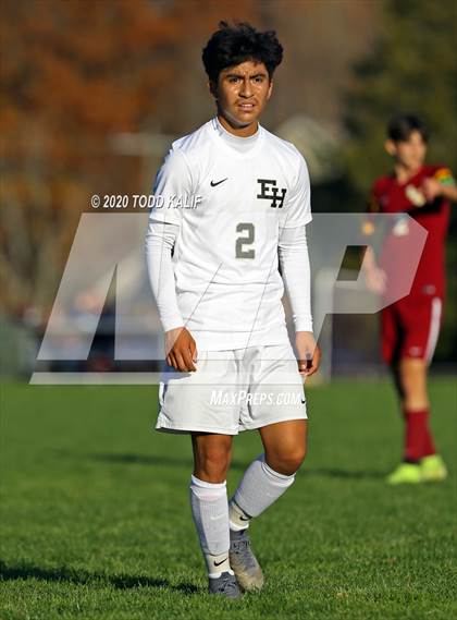 Thumbnail 3 in East Hartford vs South Windsor (CCC Postseason Experience) photogallery.