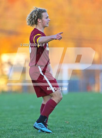 Thumbnail 2 in East Hartford vs South Windsor (CCC Postseason Experience) photogallery.