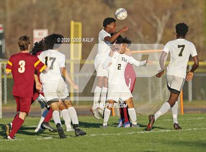 Thumbnail 2 in East Hartford vs South Windsor (CCC Postseason Experience) photogallery.