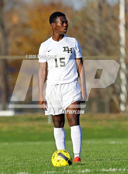 Thumbnail 1 in East Hartford vs South Windsor (CCC Postseason Experience) photogallery.