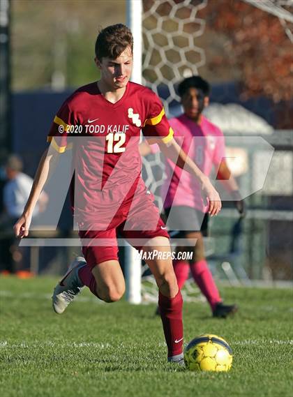 Thumbnail 1 in East Hartford vs South Windsor (CCC Postseason Experience) photogallery.