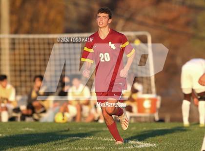 Thumbnail 2 in East Hartford vs South Windsor (CCC Postseason Experience) photogallery.