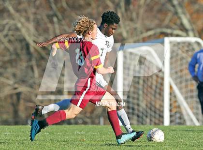 Thumbnail 2 in East Hartford vs South Windsor (CCC Postseason Experience) photogallery.