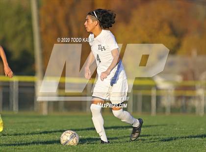 Thumbnail 1 in East Hartford vs South Windsor (CCC Postseason Experience) photogallery.