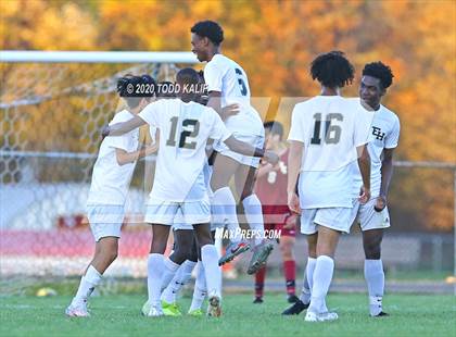 Thumbnail 1 in East Hartford vs South Windsor (CCC Postseason Experience) photogallery.