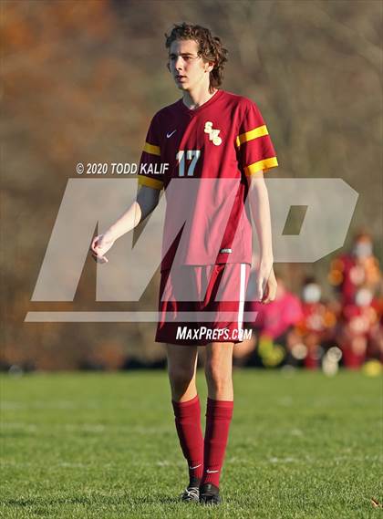 Thumbnail 1 in East Hartford vs South Windsor (CCC Postseason Experience) photogallery.