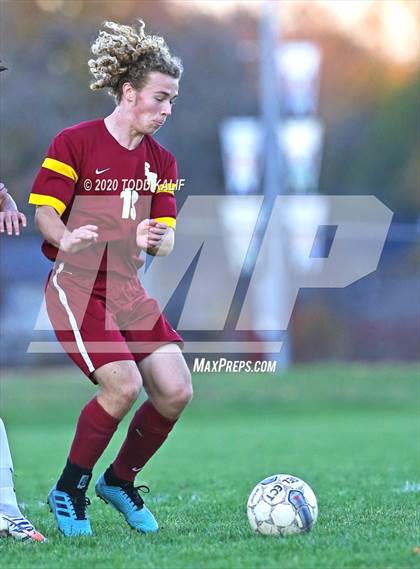 Thumbnail 2 in East Hartford vs South Windsor (CCC Postseason Experience) photogallery.