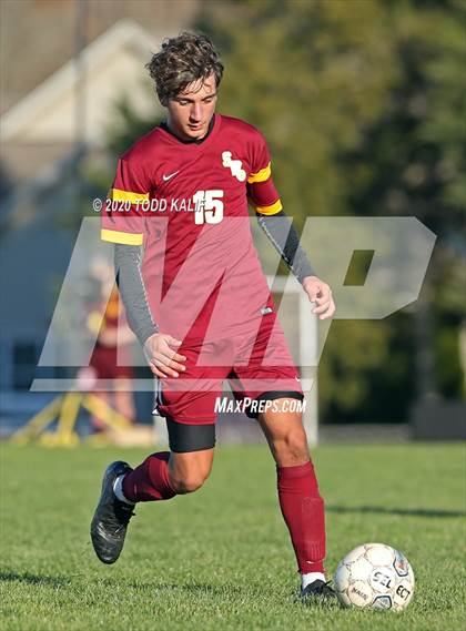 Thumbnail 3 in East Hartford vs South Windsor (CCC Postseason Experience) photogallery.