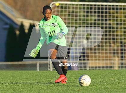 Thumbnail 3 in East Hartford vs South Windsor (CCC Postseason Experience) photogallery.