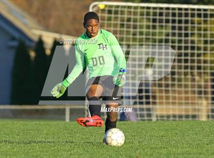 Thumbnail 2 in East Hartford vs South Windsor (CCC Postseason Experience) photogallery.