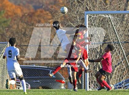 Thumbnail 1 in East Hartford vs South Windsor (CCC Postseason Experience) photogallery.