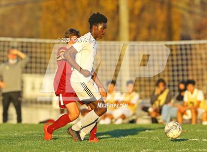 Thumbnail 2 in East Hartford vs South Windsor (CCC Postseason Experience) photogallery.