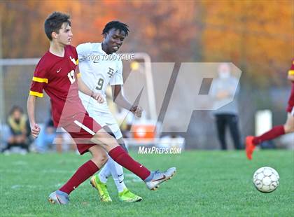 Thumbnail 1 in East Hartford vs South Windsor (CCC Postseason Experience) photogallery.