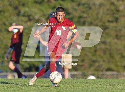 Thumbnail 1 in East Hartford vs South Windsor (CCC Postseason Experience) photogallery.