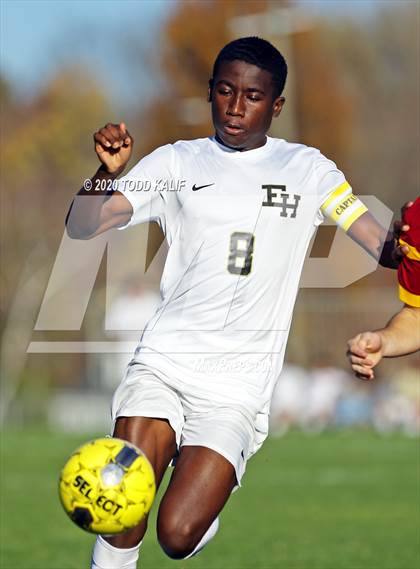 Thumbnail 2 in East Hartford vs South Windsor (CCC Postseason Experience) photogallery.