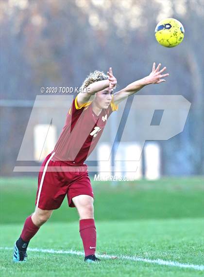 Thumbnail 3 in East Hartford vs South Windsor (CCC Postseason Experience) photogallery.
