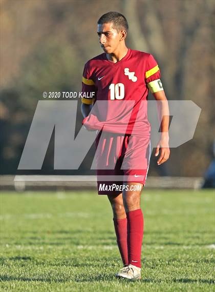 Thumbnail 3 in East Hartford vs South Windsor (CCC Postseason Experience) photogallery.