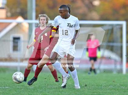 Thumbnail 3 in East Hartford vs South Windsor (CCC Postseason Experience) photogallery.