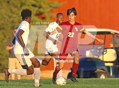 Thumbnail 3 in East Hartford vs South Windsor (CCC Postseason Experience) photogallery.
