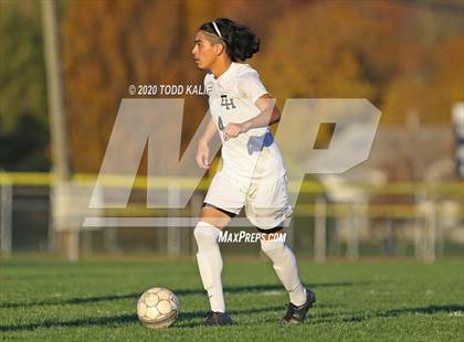 Thumbnail 3 in East Hartford vs South Windsor (CCC Postseason Experience) photogallery.
