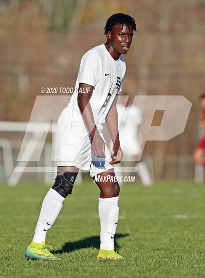Thumbnail 2 in East Hartford vs South Windsor (CCC Postseason Experience) photogallery.