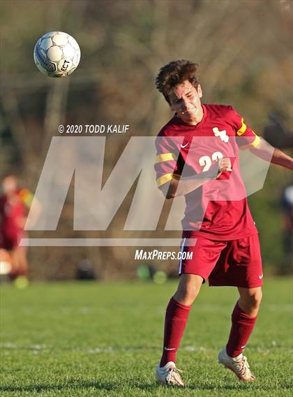 Thumbnail 2 in East Hartford vs South Windsor (CCC Postseason Experience) photogallery.
