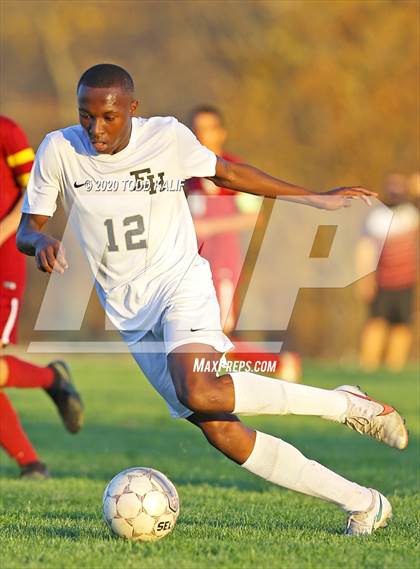 Thumbnail 2 in East Hartford vs South Windsor (CCC Postseason Experience) photogallery.
