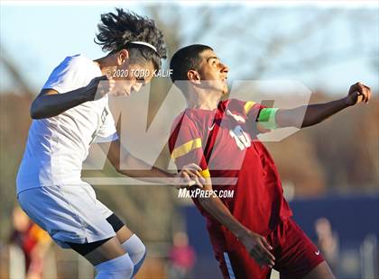 Thumbnail 2 in East Hartford vs South Windsor (CCC Postseason Experience) photogallery.
