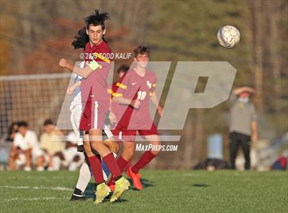 Thumbnail 2 in East Hartford vs South Windsor (CCC Postseason Experience) photogallery.