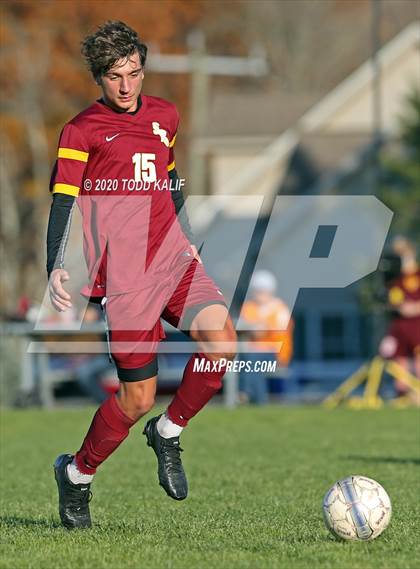 Thumbnail 2 in East Hartford vs South Windsor (CCC Postseason Experience) photogallery.