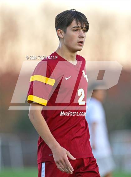 Thumbnail 2 in East Hartford vs South Windsor (CCC Postseason Experience) photogallery.