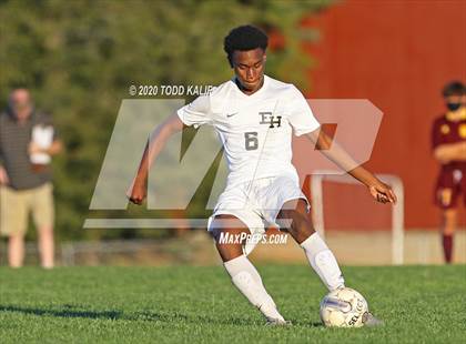 Thumbnail 3 in East Hartford vs South Windsor (CCC Postseason Experience) photogallery.