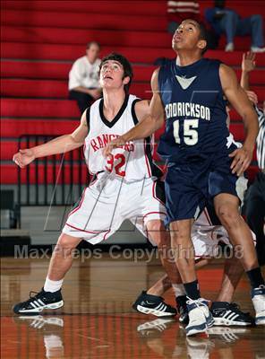Thumbnail 2 in Hendrickson @ Vista Ridge photogallery.