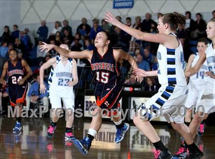 Thumbnail 2 in Mitchell @ Broomfield (4A 2nd Round) photogallery.