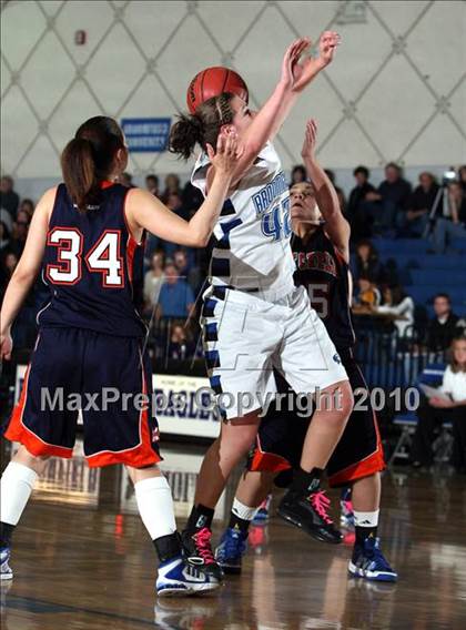 Thumbnail 3 in Mitchell @ Broomfield (4A 2nd Round) photogallery.