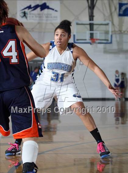Thumbnail 2 in Mitchell @ Broomfield (4A 2nd Round) photogallery.