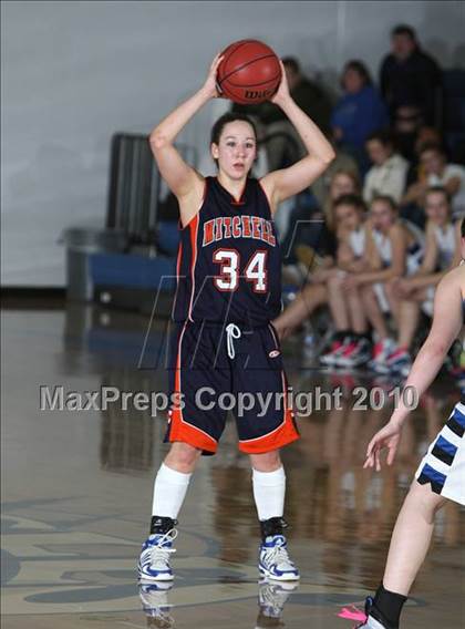 Thumbnail 3 in Mitchell @ Broomfield (4A 2nd Round) photogallery.