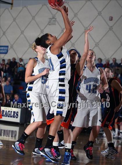 Thumbnail 1 in Mitchell @ Broomfield (4A 2nd Round) photogallery.