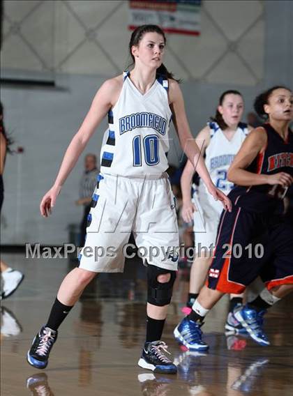 Thumbnail 3 in Mitchell @ Broomfield (4A 2nd Round) photogallery.