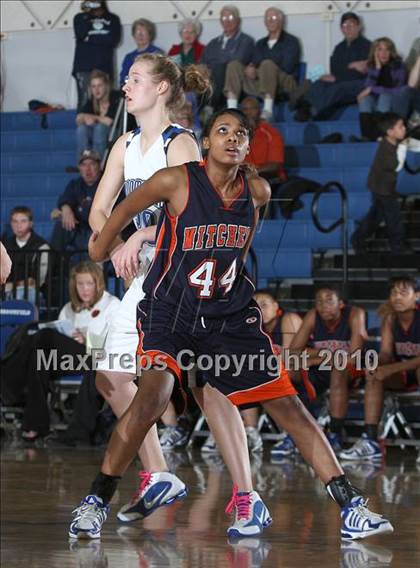 Thumbnail 1 in Mitchell @ Broomfield (4A 2nd Round) photogallery.