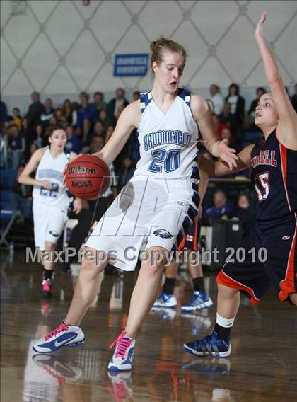 Thumbnail 2 in Mitchell @ Broomfield (4A 2nd Round) photogallery.