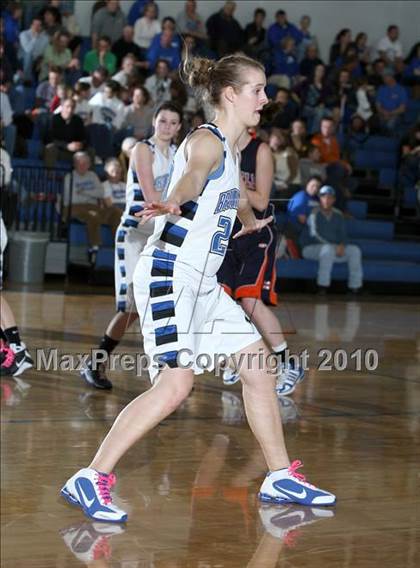 Thumbnail 1 in Mitchell @ Broomfield (4A 2nd Round) photogallery.
