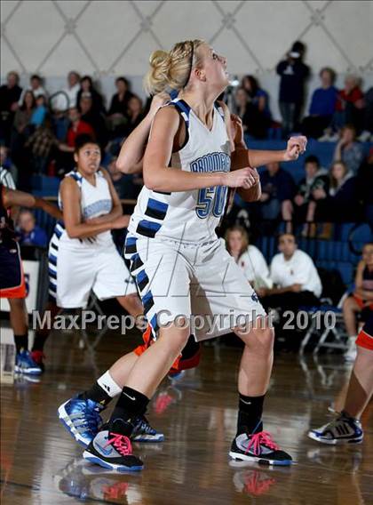 Thumbnail 3 in Mitchell @ Broomfield (4A 2nd Round) photogallery.