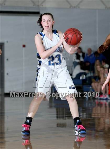 Thumbnail 2 in Mitchell @ Broomfield (4A 2nd Round) photogallery.
