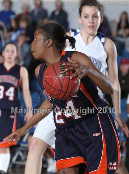 Thumbnail 2 in Mitchell @ Broomfield (4A 2nd Round) photogallery.