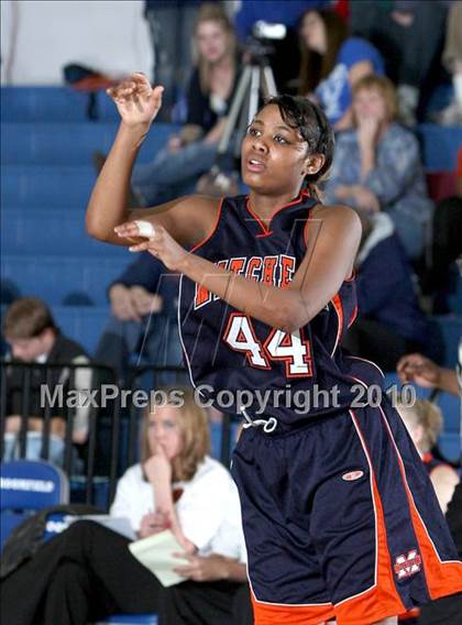 Thumbnail 1 in Mitchell @ Broomfield (4A 2nd Round) photogallery.