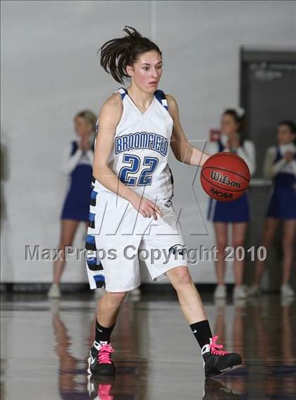 Thumbnail 2 in Mitchell @ Broomfield (4A 2nd Round) photogallery.
